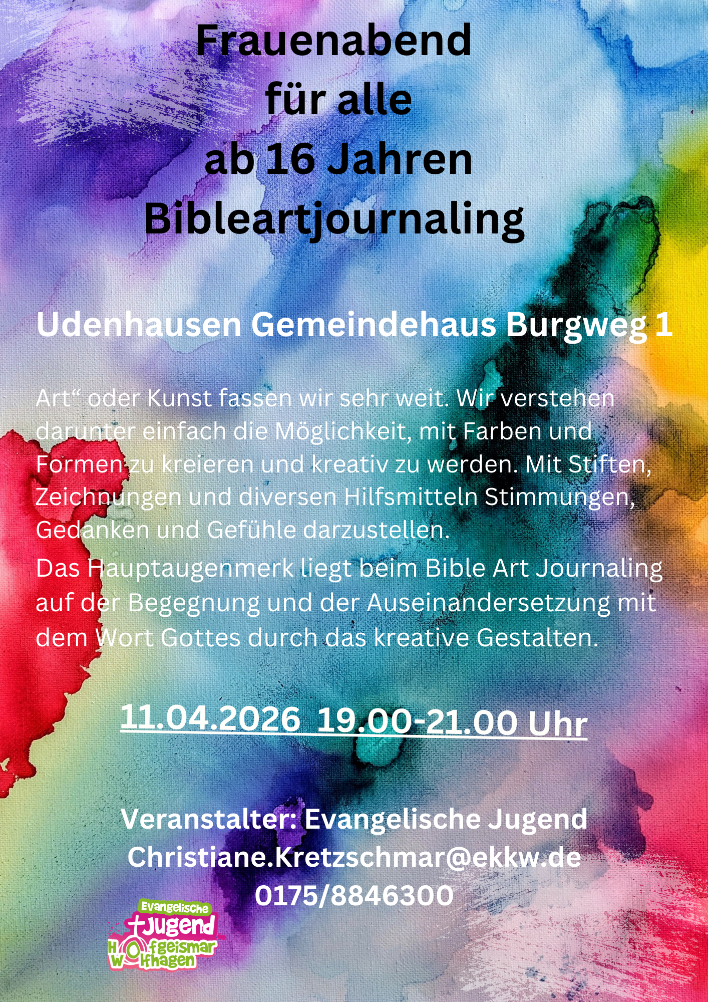 Frauenabend am 11.04.2026 in Udenhasuen